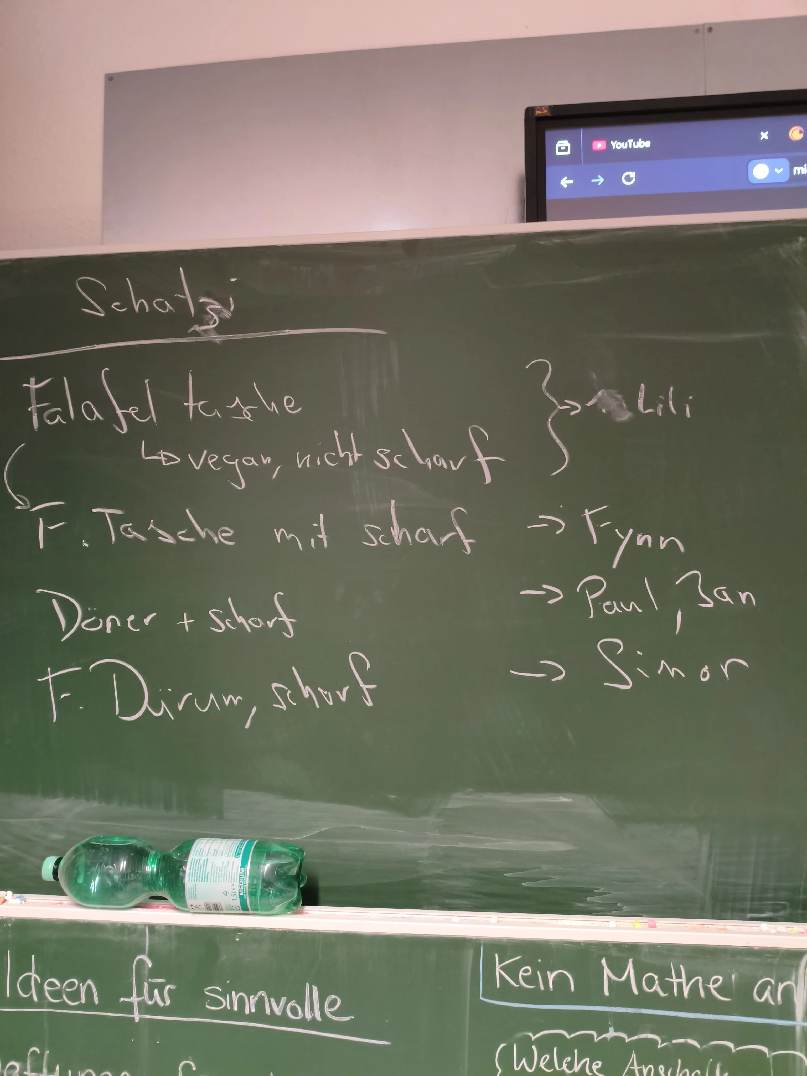 Bestellung 10.04